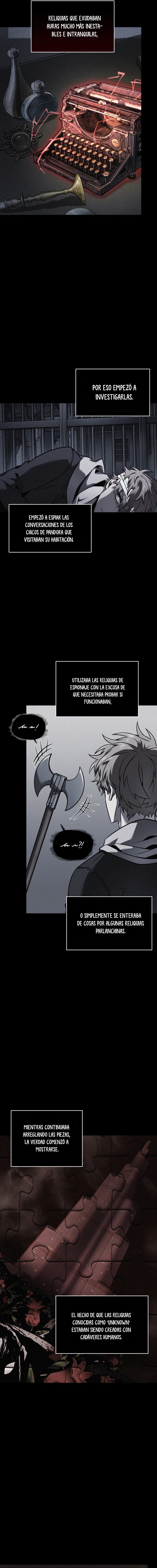 Read Tomb Raider King ES Manga Online
