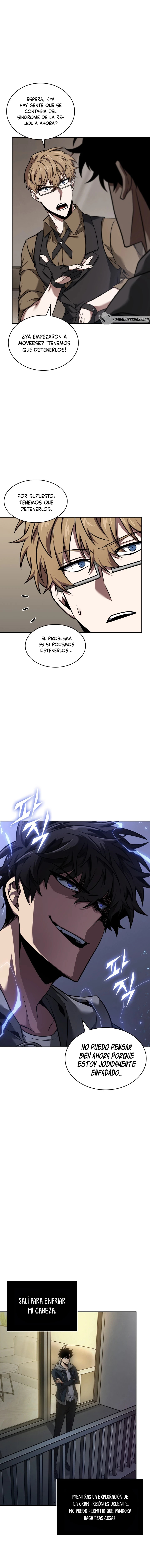 Read Tomb Raider King ES Manga Online