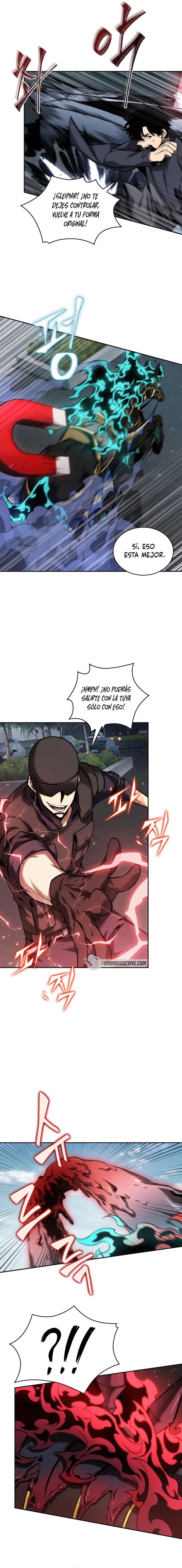 Read Tomb Raider King ES Manga Online