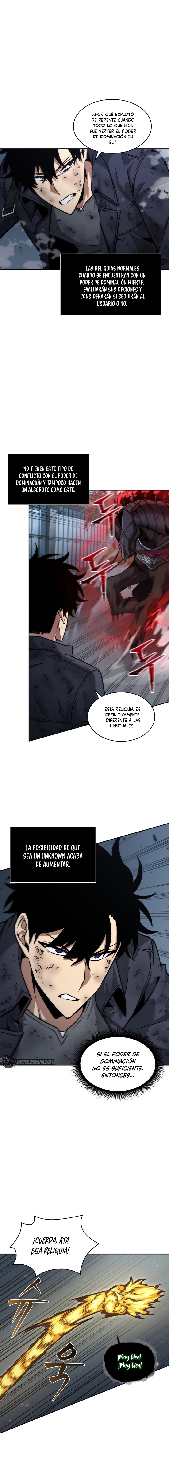 Read Tomb Raider King ES Manga Online