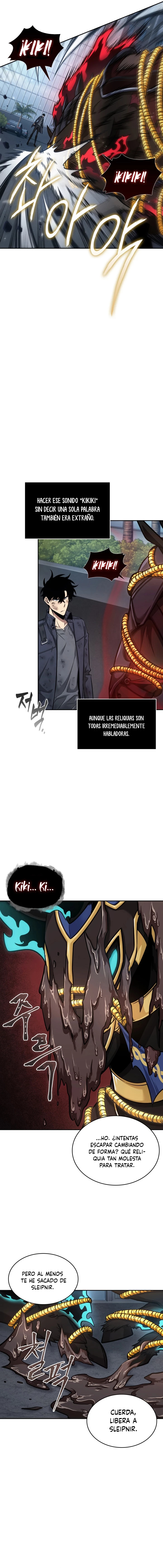 Read Tomb Raider King ES Manga Online