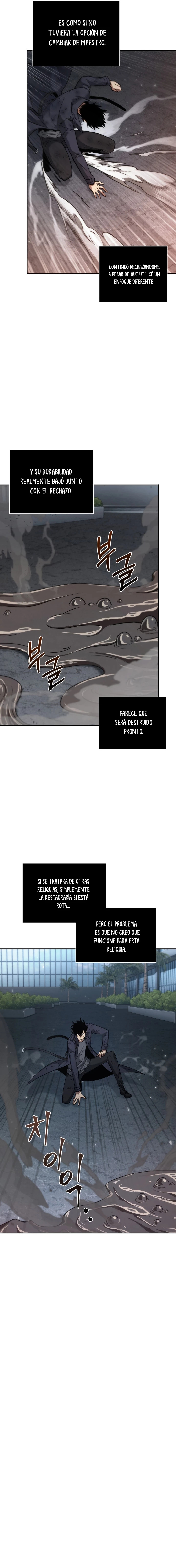Read Tomb Raider King ES Manga Online