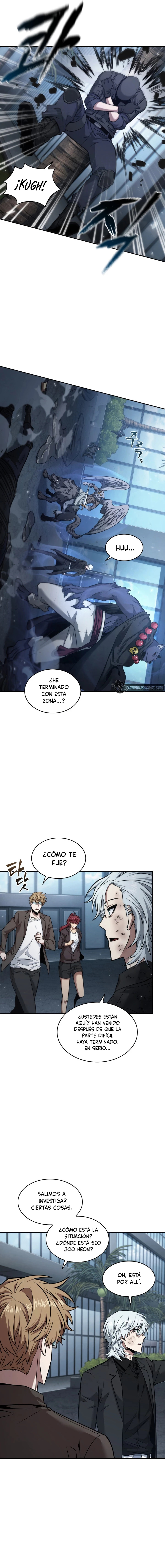 Read Tomb Raider King ES Manga Online