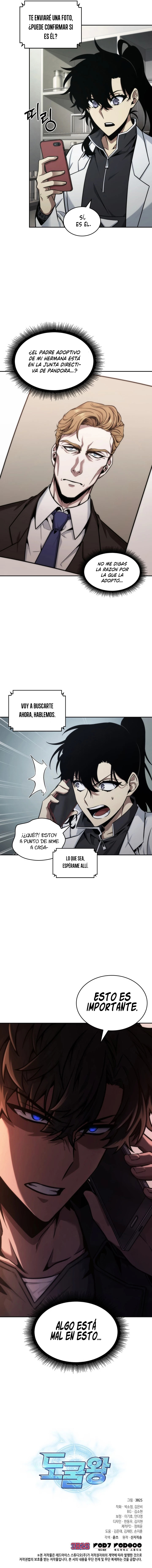 Read Tomb Raider King ES Manga Online