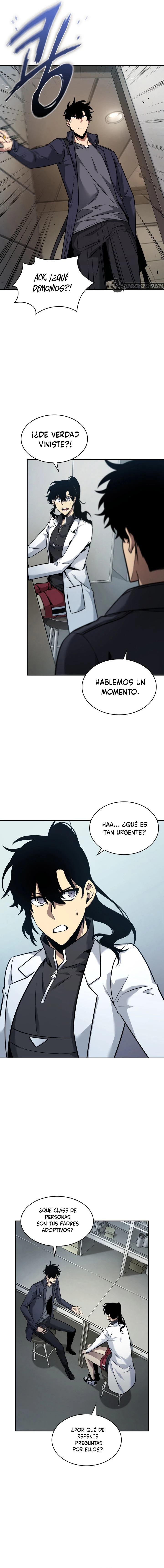 Read Tomb Raider King ES Manga Online