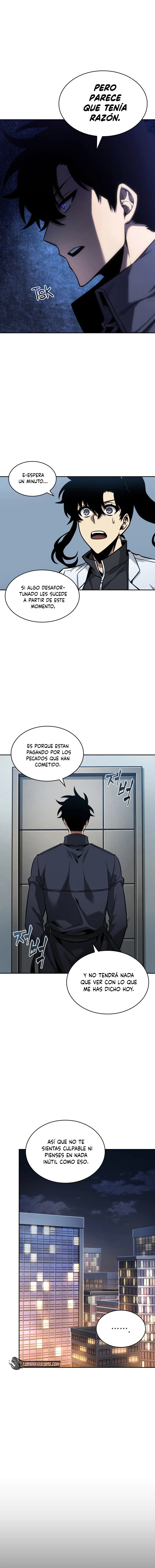Read Tomb Raider King ES Manga Online