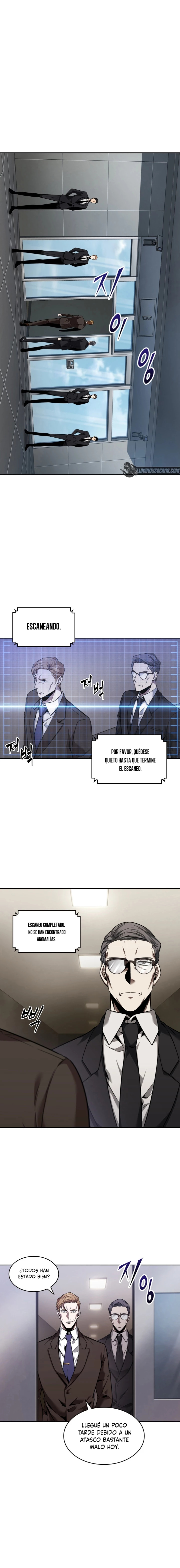 Read Tomb Raider King ES Manga Online