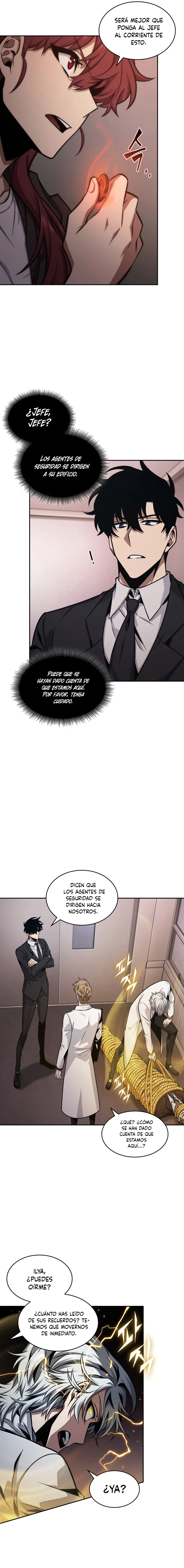 Read Tomb Raider King ES Manga Online