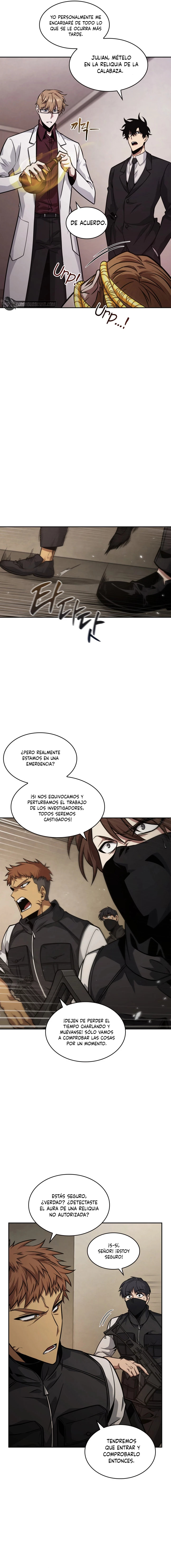 Read Tomb Raider King ES Manga Online