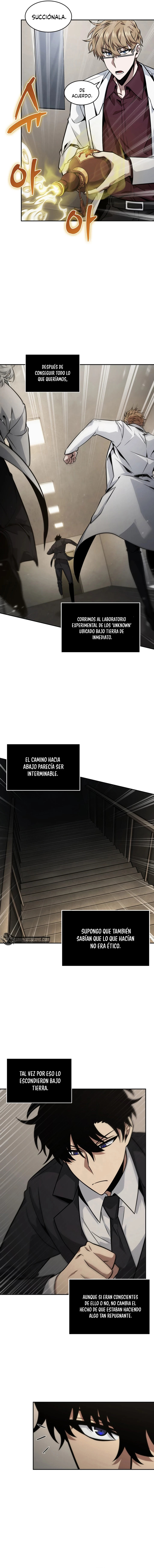 Read Tomb Raider King ES Manga Online