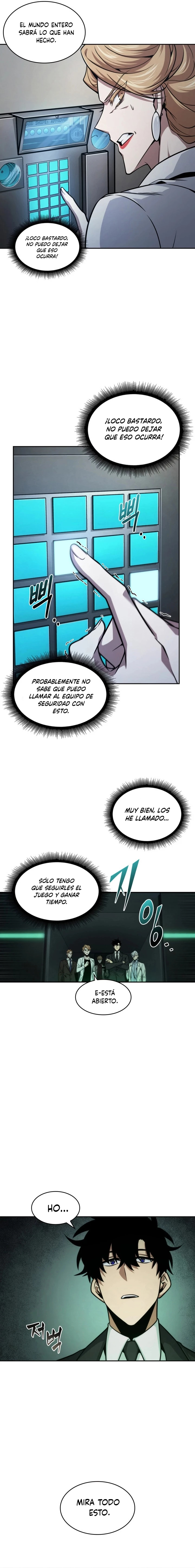 Read Tomb Raider King ES Manga Online