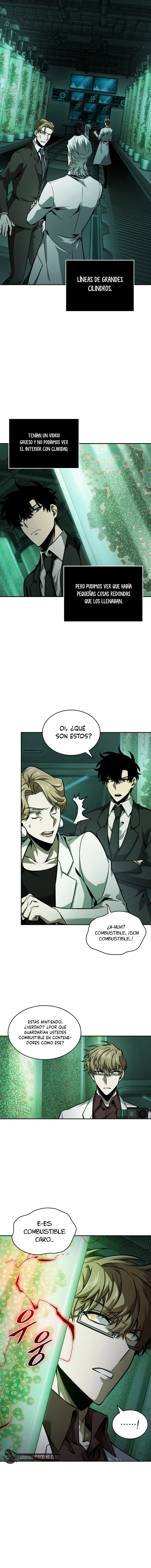 Read Tomb Raider King ES Manga Online
