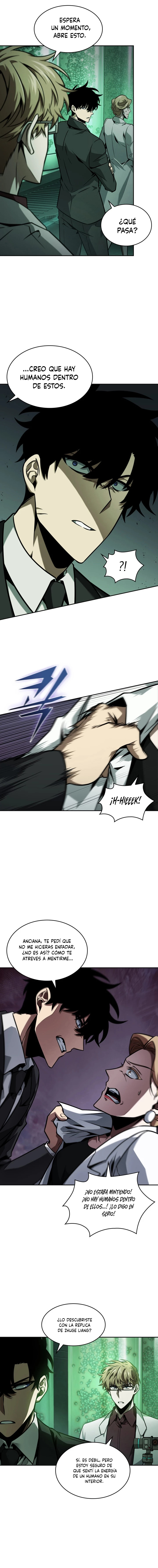 Read Tomb Raider King ES Manga Online