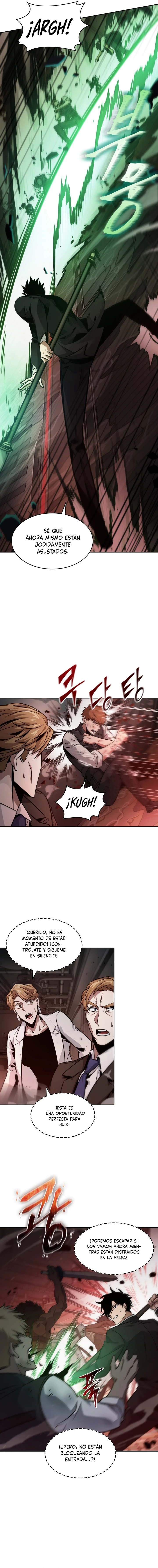 Read Tomb Raider King ES Manga Online