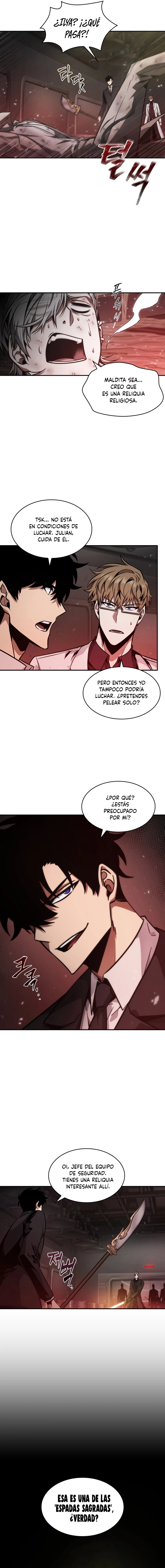 Read Tomb Raider King ES Manga Online