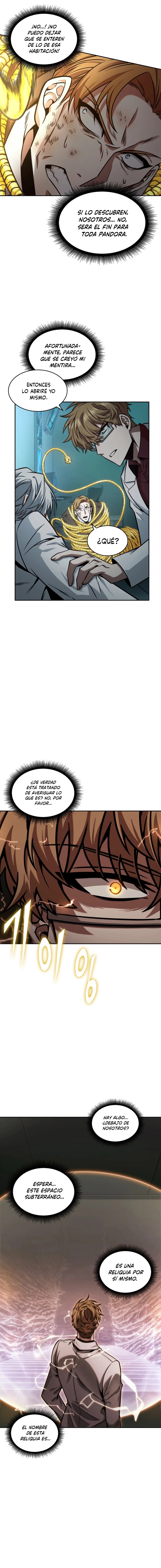 Read Tomb Raider King ES Manga Online