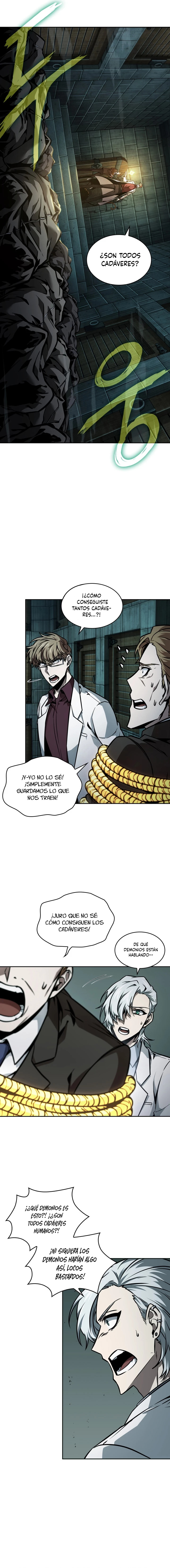 Read Tomb Raider King ES Manga Online