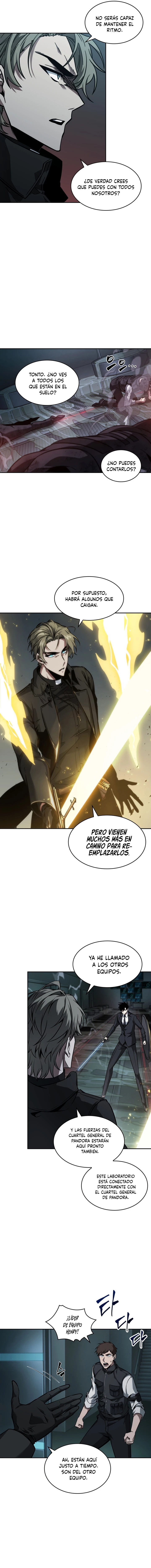 Read Tomb Raider King ES Manga Online