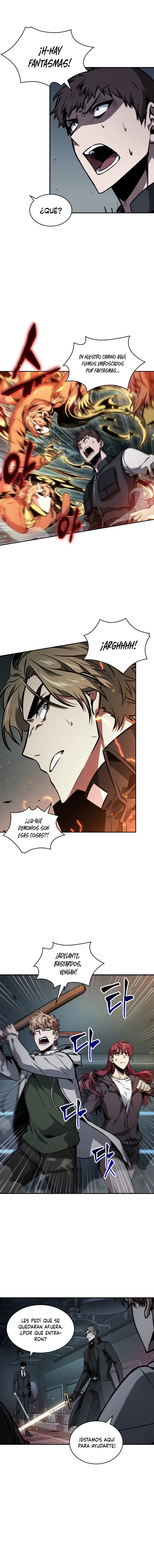 Read Tomb Raider King ES Manga Online