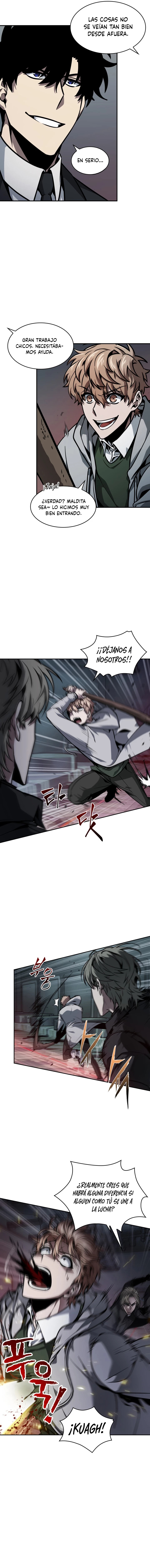 Read Tomb Raider King ES Manga Online