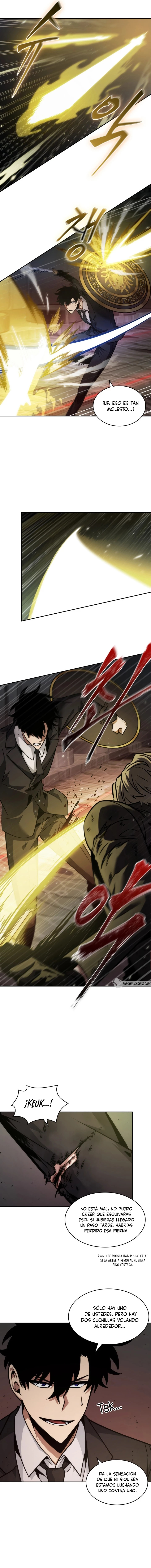 Read Tomb Raider King ES Manga Online