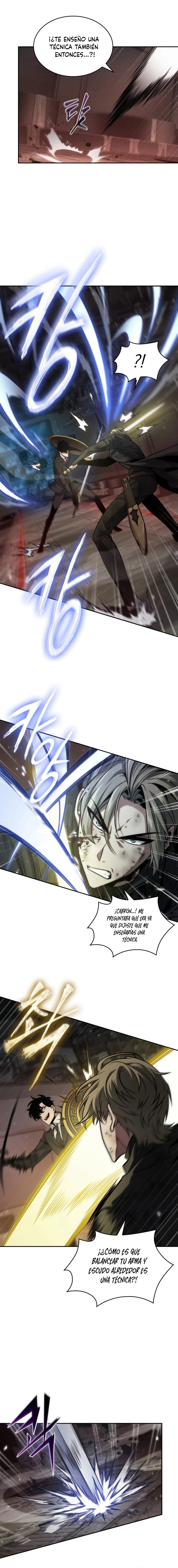 Read Tomb Raider King ES Manga Online