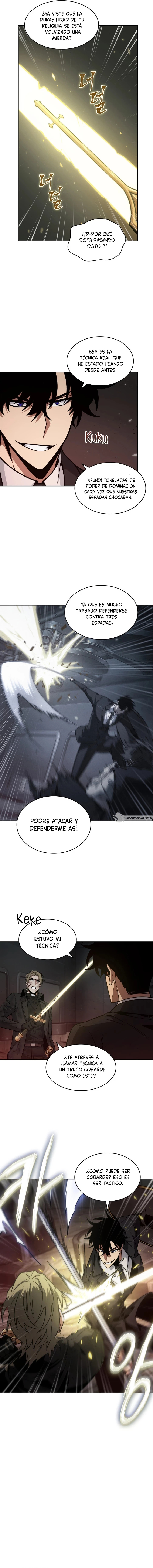 Read Tomb Raider King ES Manga Online