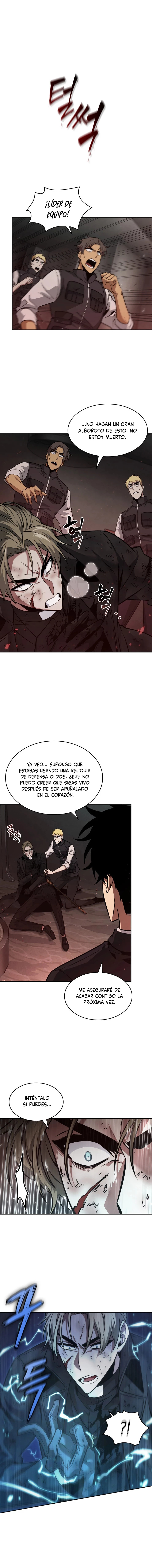 Read Tomb Raider King ES Manga Online