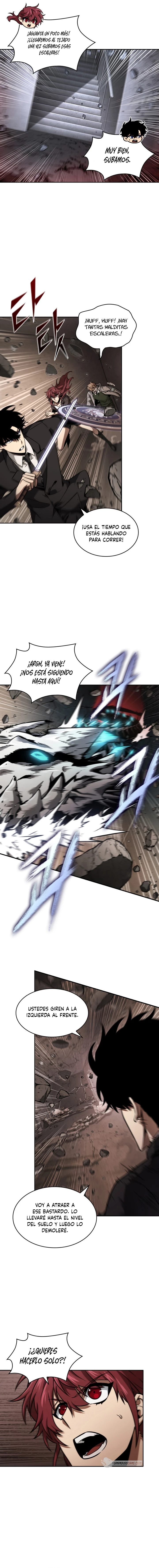 Read Tomb Raider King ES Manga Online