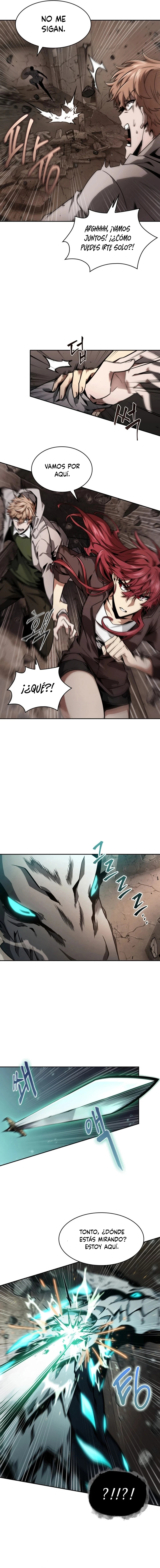 Read Tomb Raider King ES Manga Online