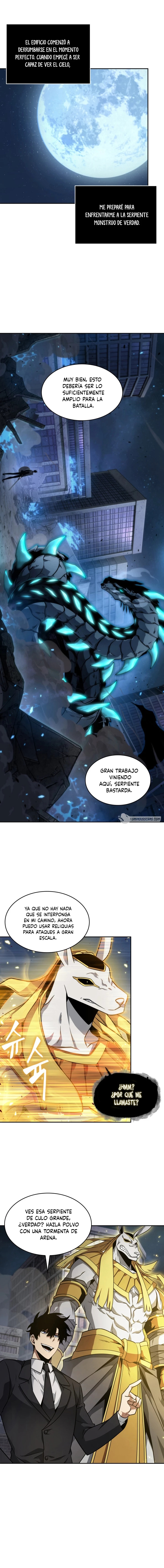 Read Tomb Raider King ES Manga Online