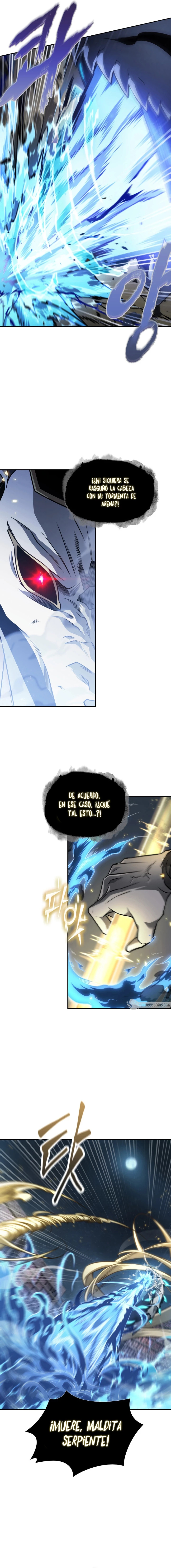 Read Tomb Raider King ES Manga Online