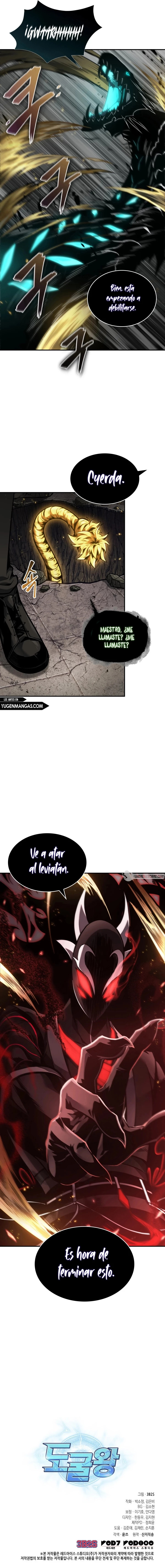 Read Tomb Raider King ES Manga Online