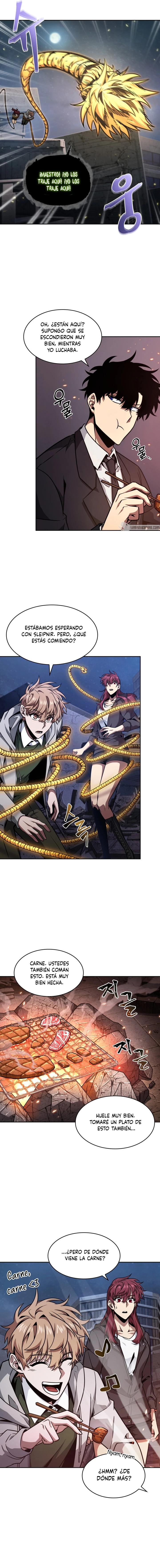 Read Tomb Raider King ES Manga Online