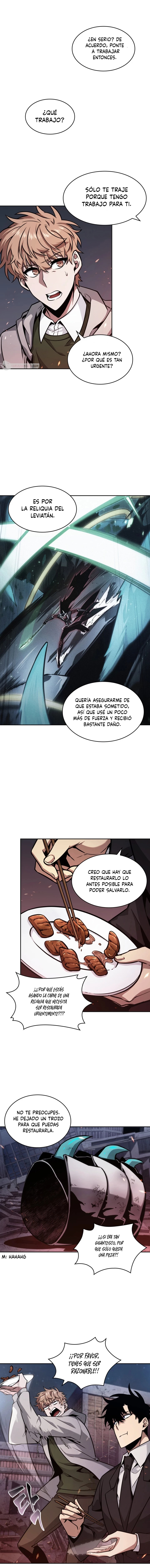 Read Tomb Raider King ES Manga Online