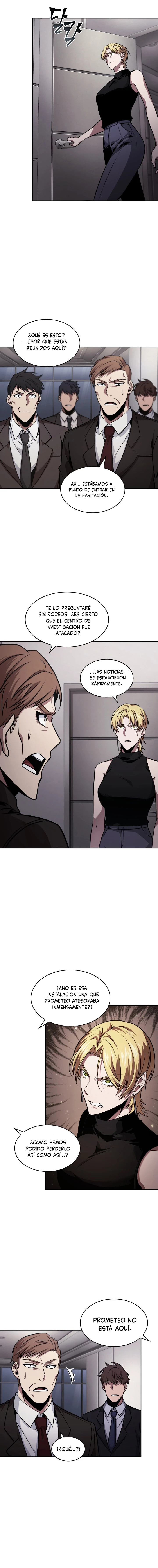 Read Tomb Raider King ES Manga Online