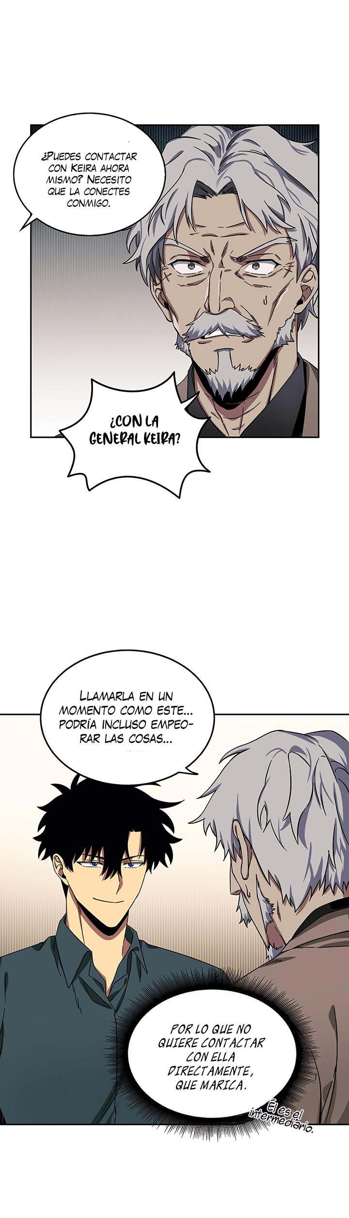 Read Tomb Raider King ES Manga Online