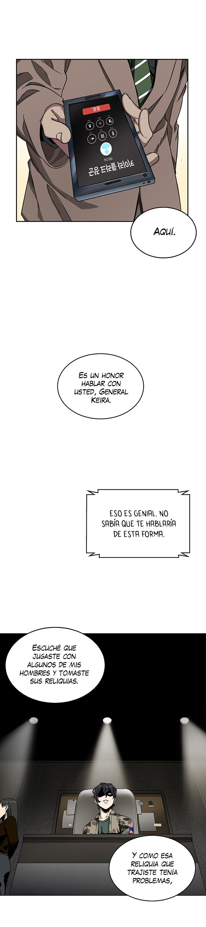 Read Tomb Raider King ES Manga Online
