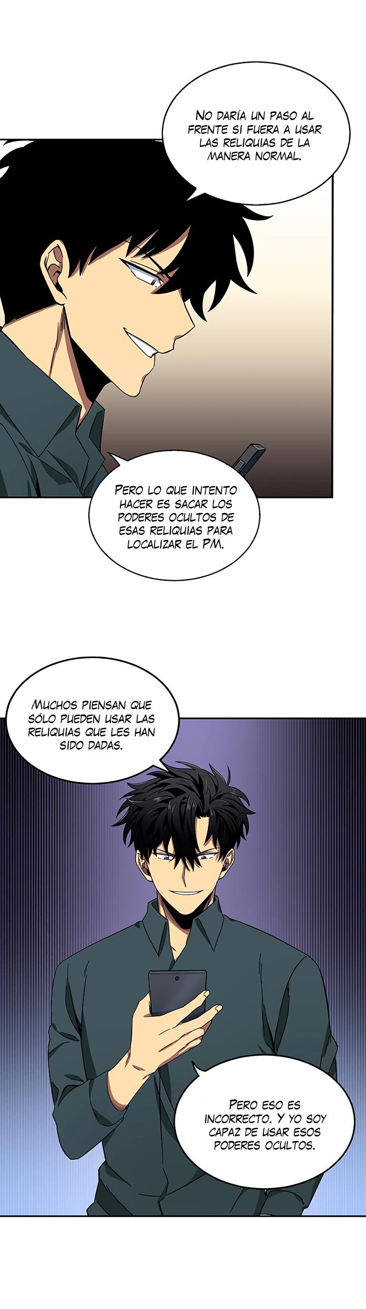 Read Tomb Raider King ES Manga Online