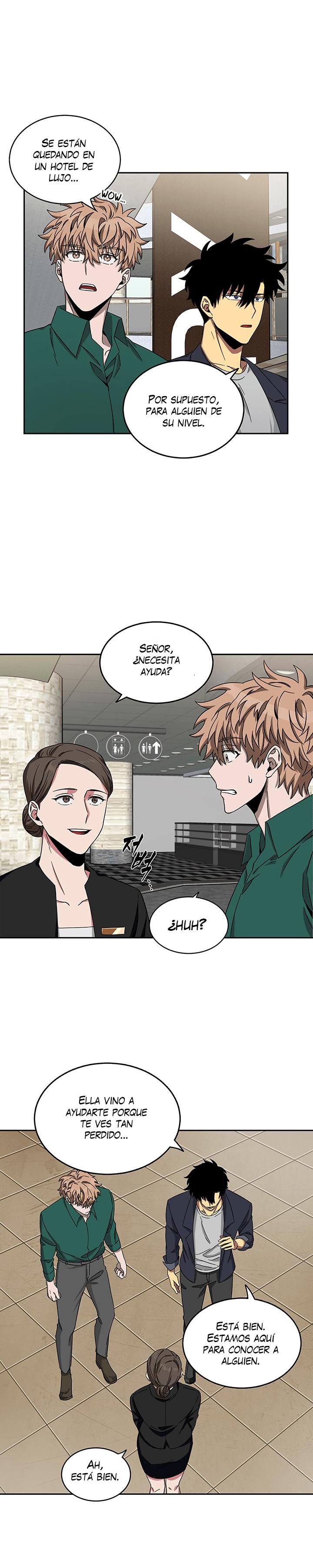 Read Tomb Raider King ES Manga Online
