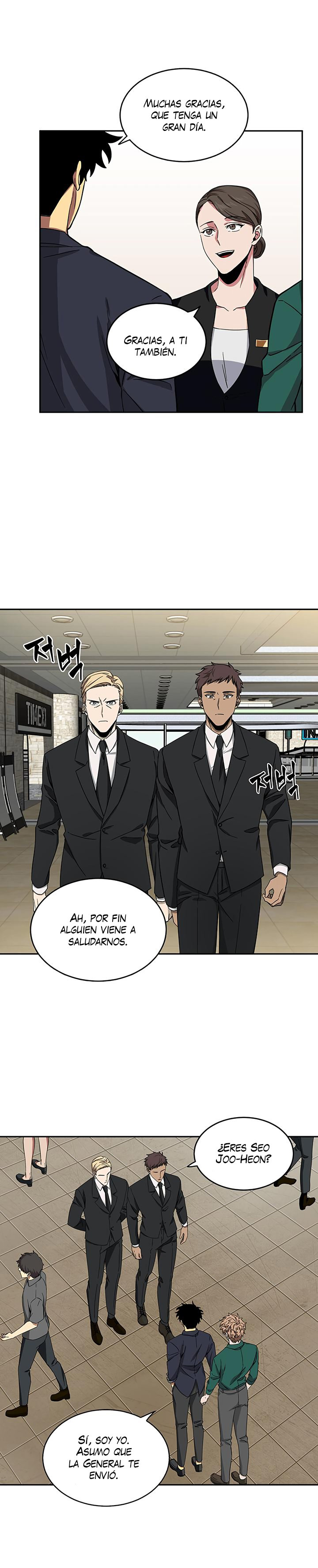 Read Tomb Raider King ES Manga Online