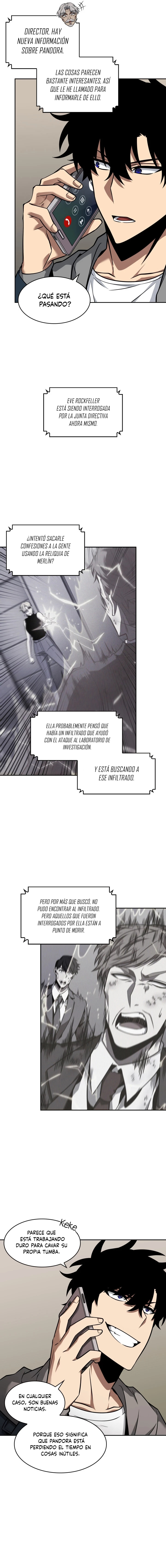 Read Tomb Raider King ES Manga Online