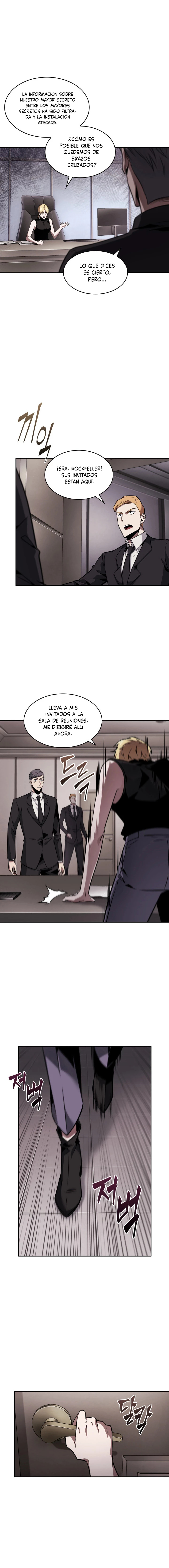 Read Tomb Raider King ES Manga Online