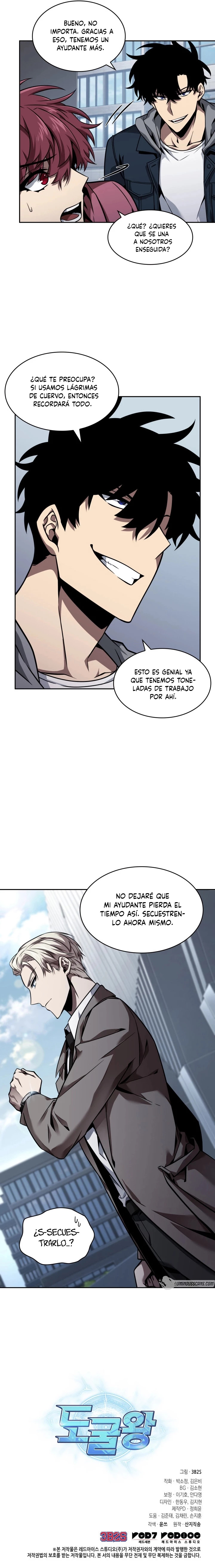Read Tomb Raider King ES Manga Online