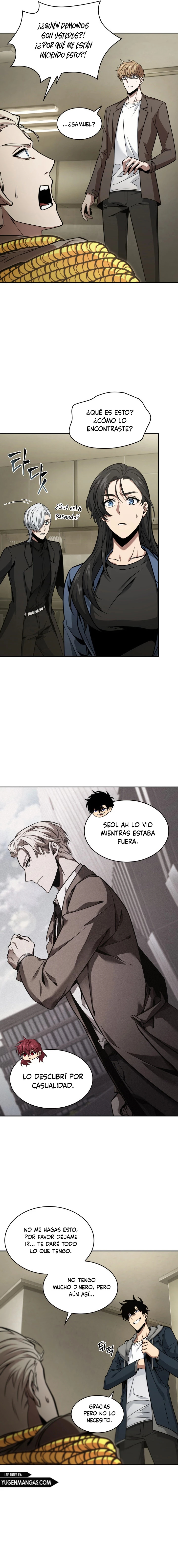 Read Tomb Raider King ES Manga Online