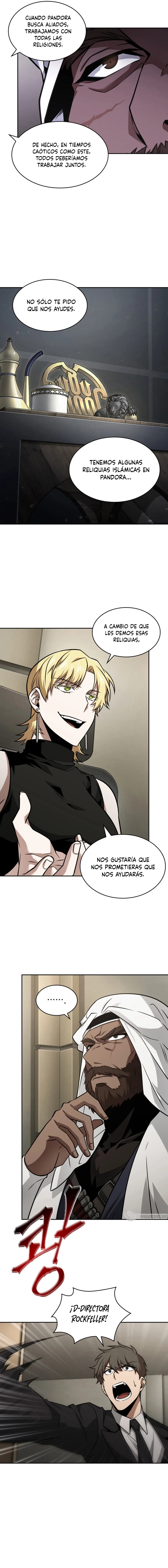 Read Tomb Raider King ES Manga Online