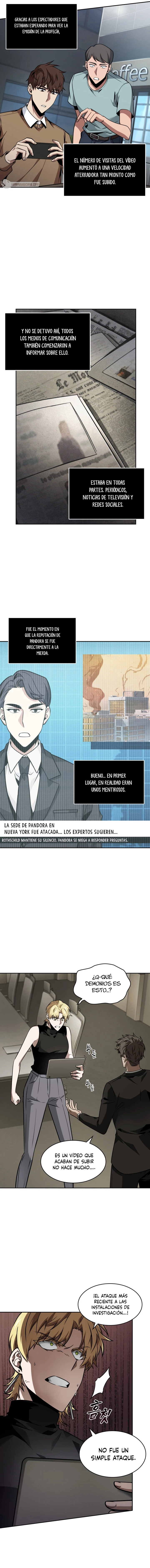 Read Tomb Raider King ES Manga Online