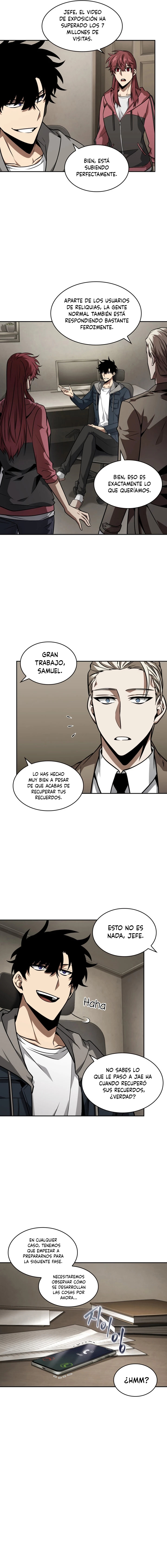 Read Tomb Raider King ES Manga Online