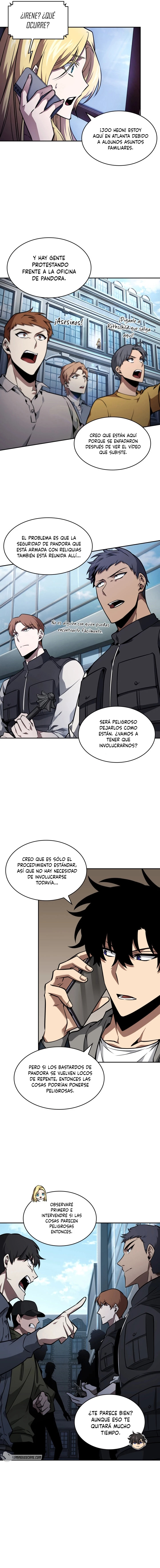 Read Tomb Raider King ES Manga Online
