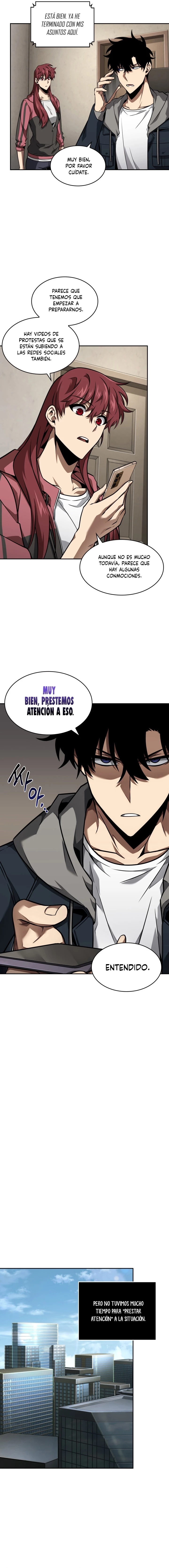 Read Tomb Raider King ES Manga Online